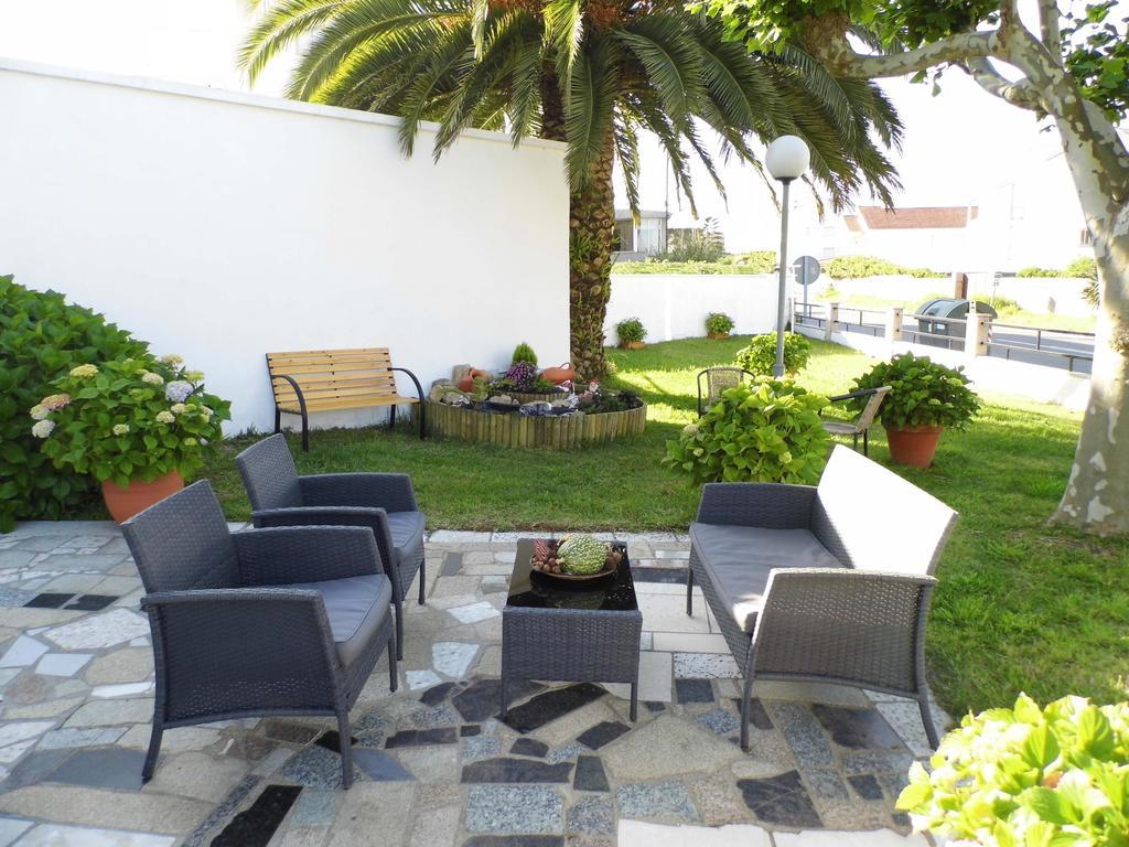 Hotel Arboleda Playa de la Lanzada Eksteriør bilde