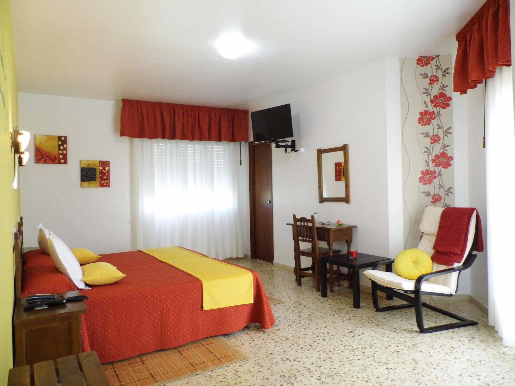 Hotel Arboleda Playa de la Lanzada Eksteriør bilde