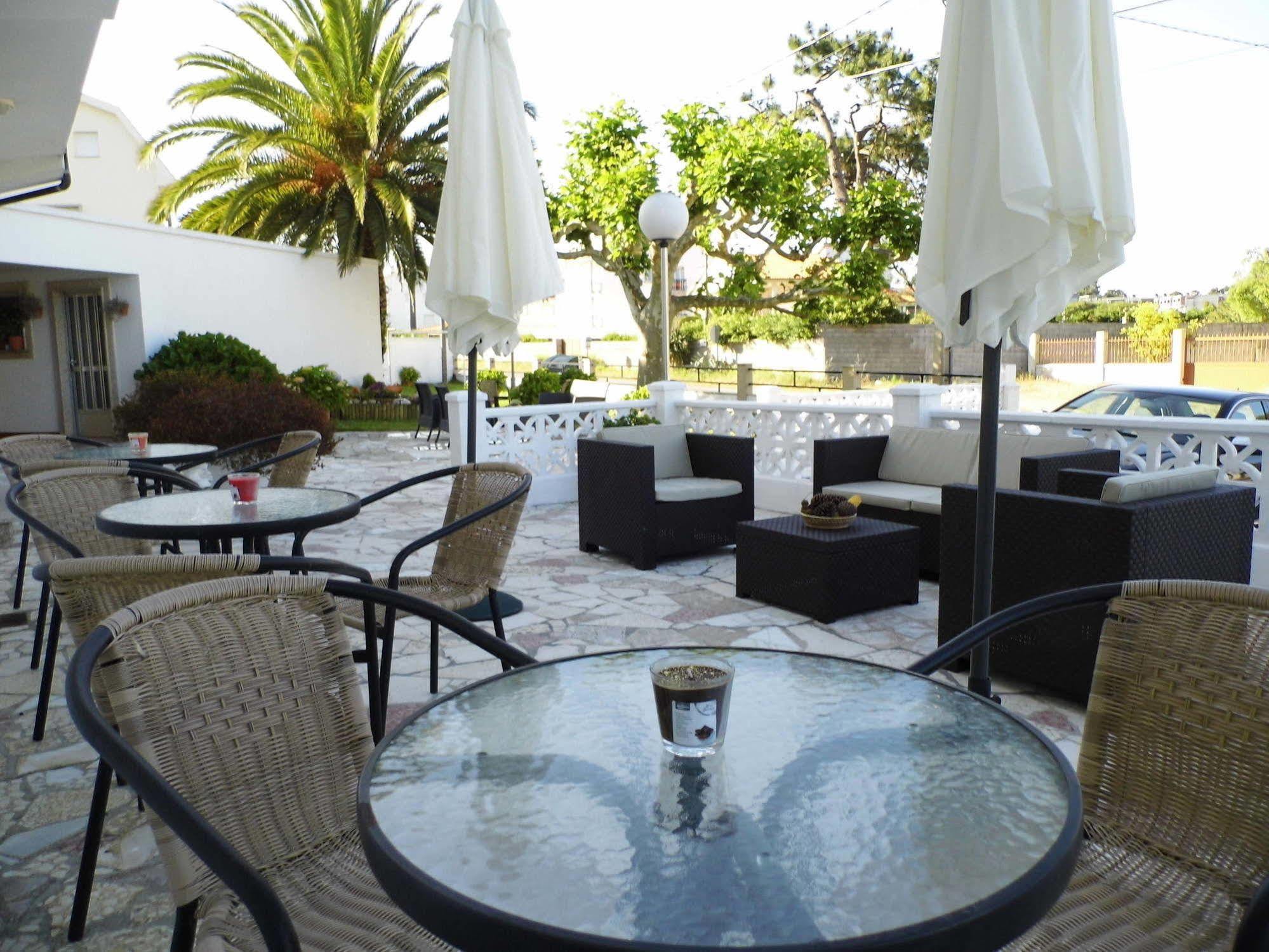Hotel Arboleda Playa de la Lanzada Eksteriør bilde